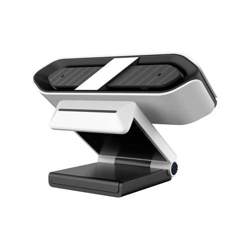 Webcam Lorgar Rapax 701 Quad HD 1440p Auto Focus Stereo - White (Photo: 2)